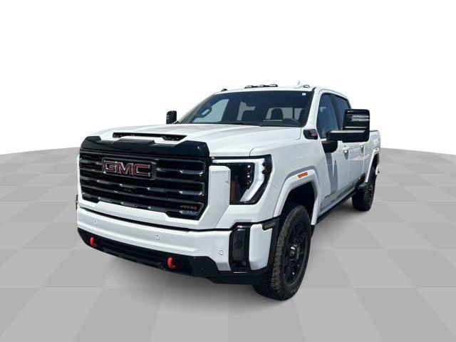used 2024 GMC Sierra 3500 car, priced at $77,590