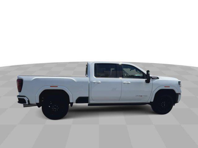 used 2024 GMC Sierra 3500 car, priced at $77,590