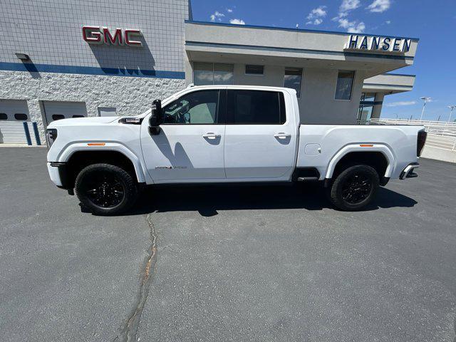 used 2024 GMC Sierra 3500 car, priced at $77,590