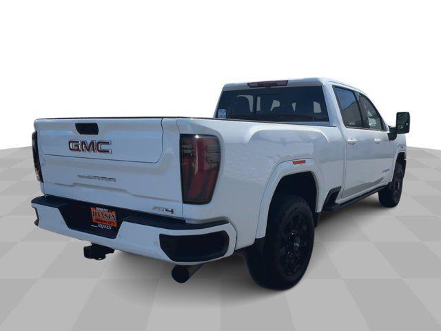 used 2024 GMC Sierra 3500 car, priced at $77,590