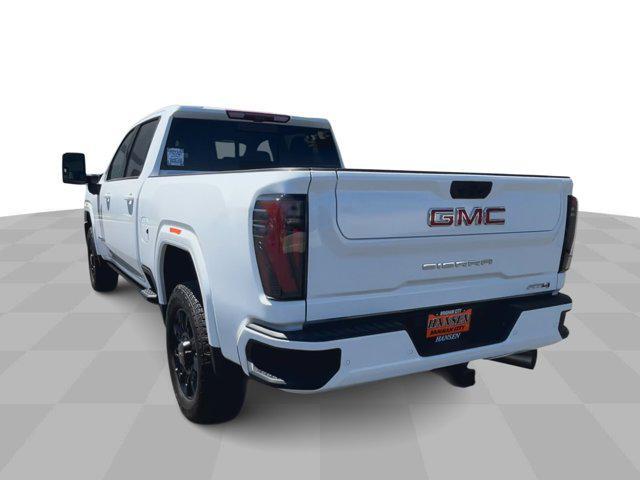 used 2024 GMC Sierra 3500 car, priced at $77,590