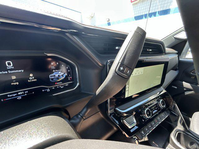 used 2024 GMC Sierra 3500 car, priced at $77,590