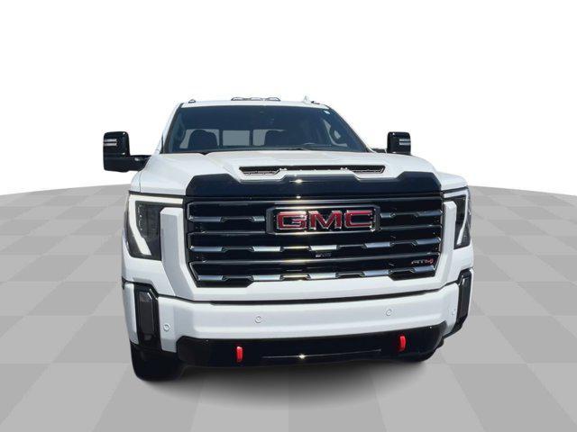 used 2024 GMC Sierra 3500 car, priced at $77,590