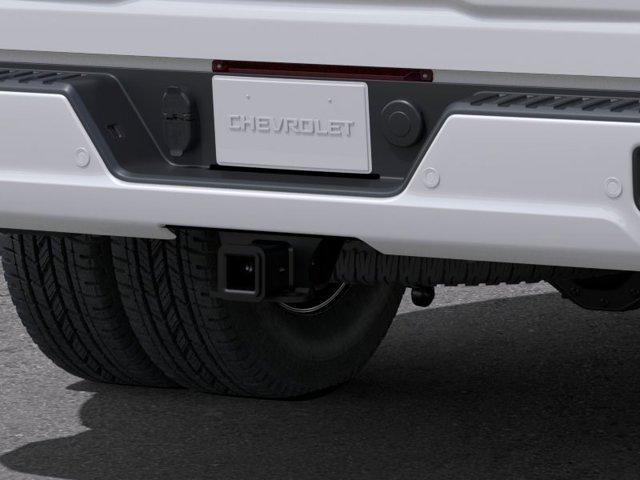 new 2024 Chevrolet Silverado 3500 car, priced at $91,875