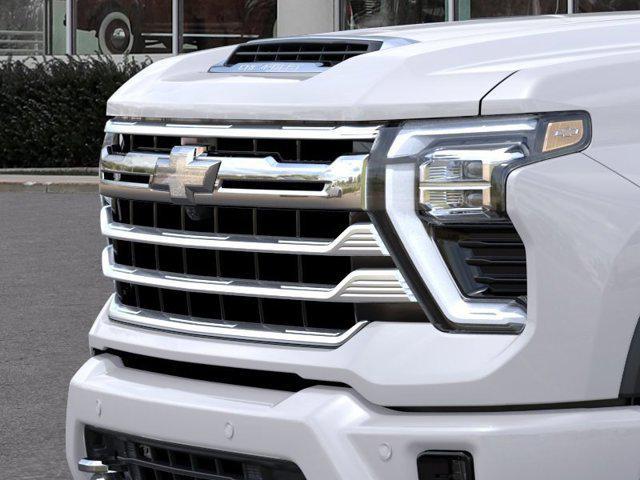 new 2024 Chevrolet Silverado 3500 car, priced at $91,875