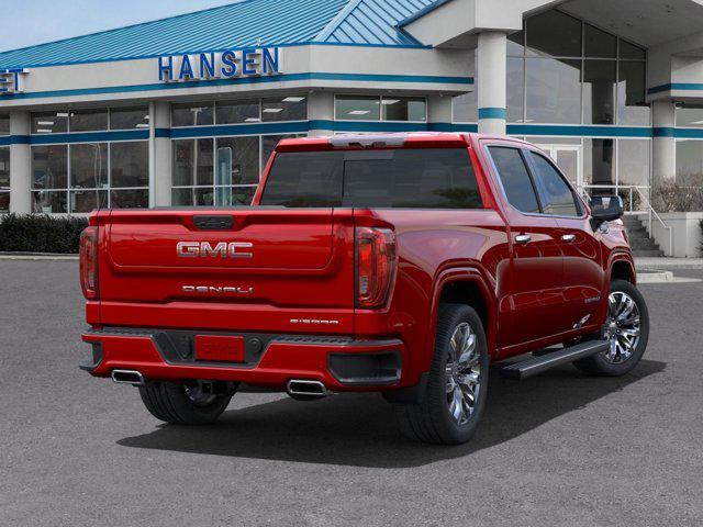 new 2024 GMC Sierra 1500 car, priced at $78,240