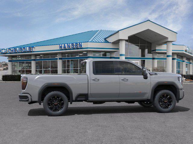 new 2025 GMC Sierra 3500 car, priced at $76,565