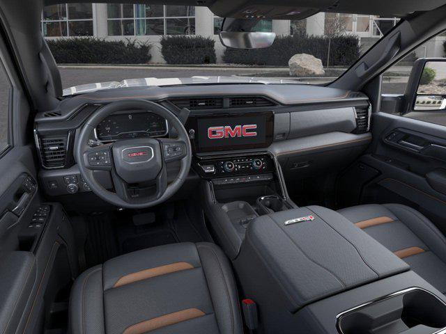 new 2025 GMC Sierra 3500 car, priced at $76,565