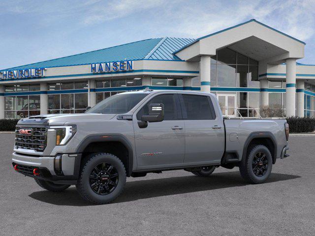 new 2025 GMC Sierra 3500 car, priced at $76,565