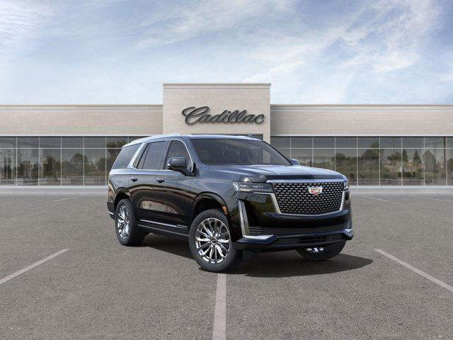 new 2024 Cadillac Escalade car, priced at $107,285