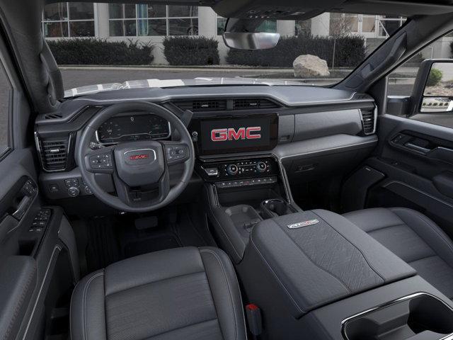 new 2025 GMC Sierra 2500 car, priced at $93,963
