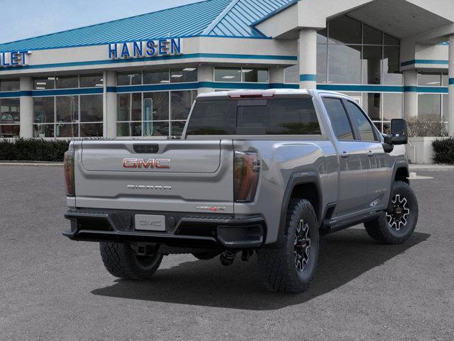 new 2025 GMC Sierra 2500 car, priced at $93,963