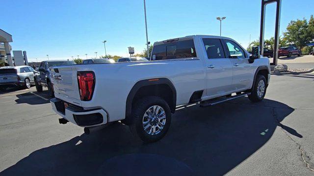 used 2020 GMC Sierra 3500 car, priced at $57,985