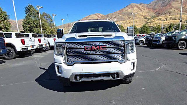 used 2020 GMC Sierra 3500 car, priced at $57,985