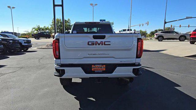 used 2020 GMC Sierra 3500 car, priced at $57,985