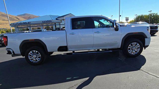 used 2020 GMC Sierra 3500 car, priced at $57,985