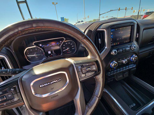 used 2020 GMC Sierra 3500 car, priced at $57,985