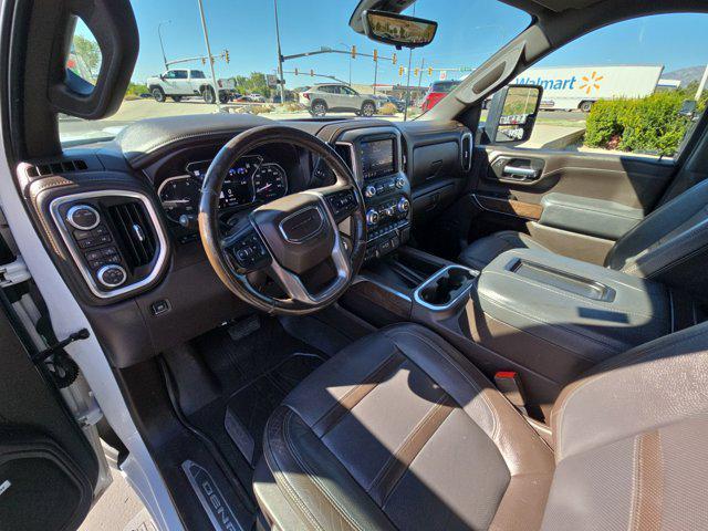 used 2020 GMC Sierra 3500 car, priced at $57,985
