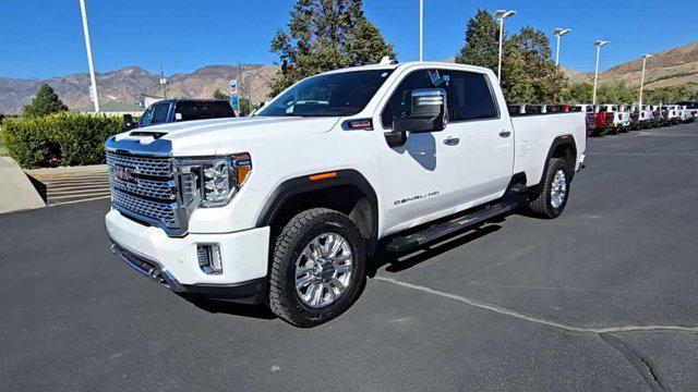 used 2020 GMC Sierra 3500 car, priced at $57,985