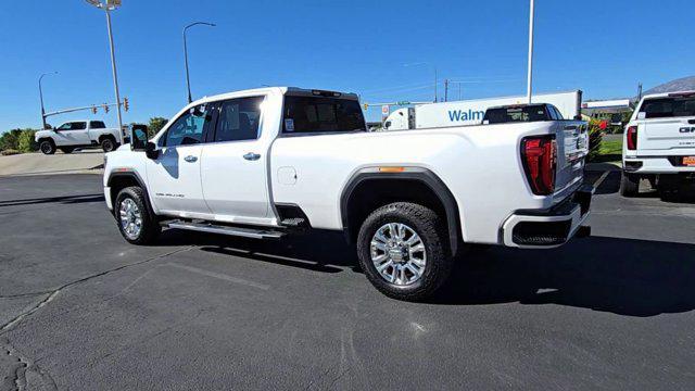 used 2020 GMC Sierra 3500 car, priced at $57,985