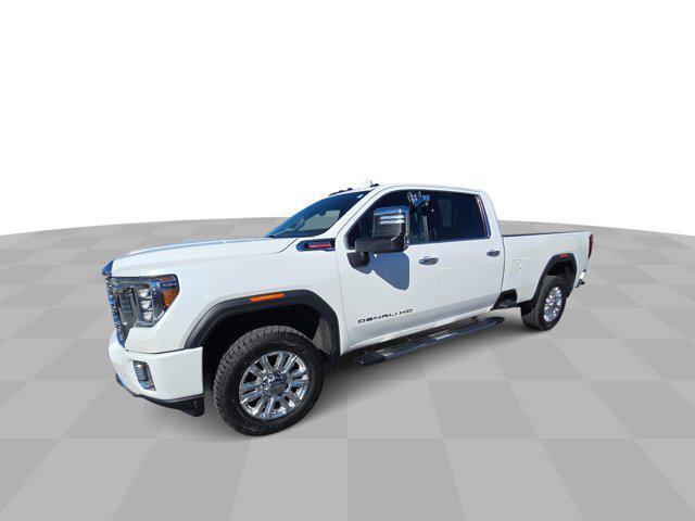 used 2020 GMC Sierra 3500 car, priced at $57,985