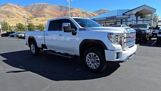 used 2020 GMC Sierra 3500 car, priced at $57,985