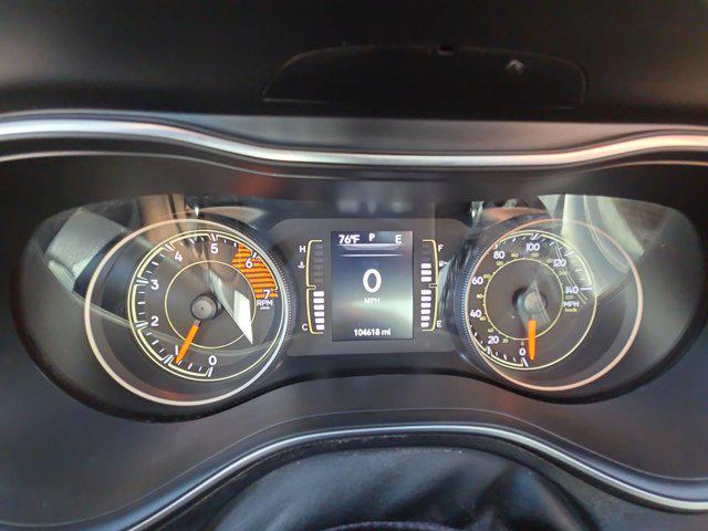 used 2019 Jeep Cherokee car, priced at $14,905