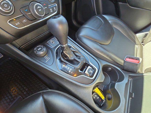 used 2019 Jeep Cherokee car, priced at $14,905