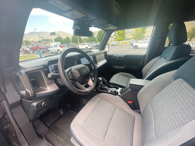 used 2022 Ford Bronco car, priced at $43,912