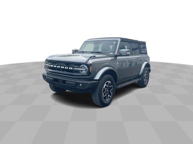 used 2022 Ford Bronco car, priced at $43,343