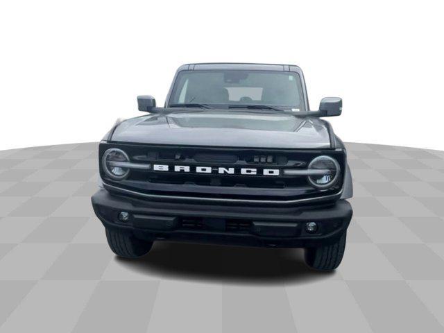 used 2022 Ford Bronco car, priced at $43,912