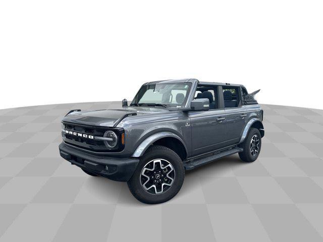 used 2022 Ford Bronco car, priced at $42,774