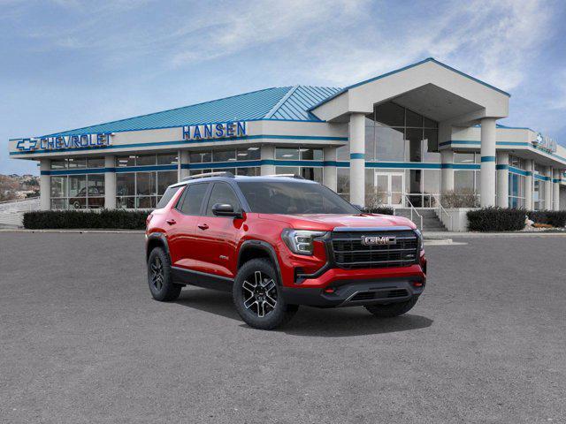 new 2026 GMC Terrain car, priced at $44,030