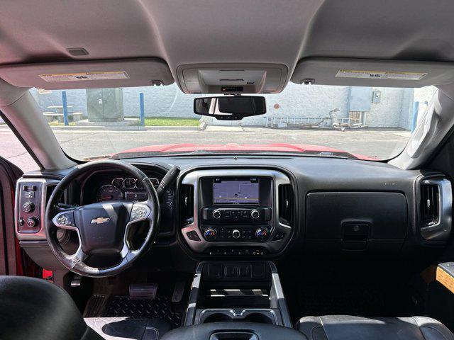 used 2016 Chevrolet Silverado 1500 car, priced at $18,498