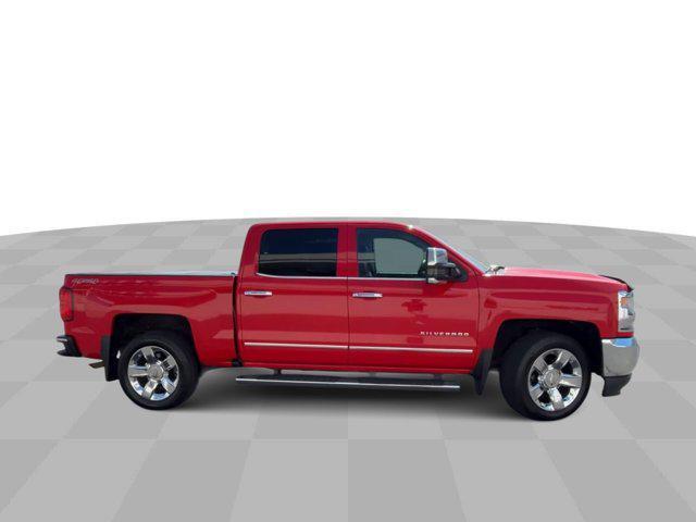 used 2016 Chevrolet Silverado 1500 car, priced at $18,498