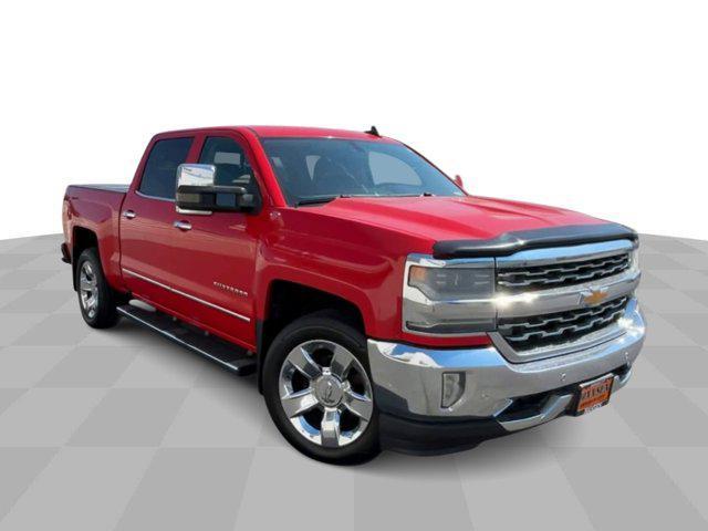 used 2016 Chevrolet Silverado 1500 car, priced at $18,498