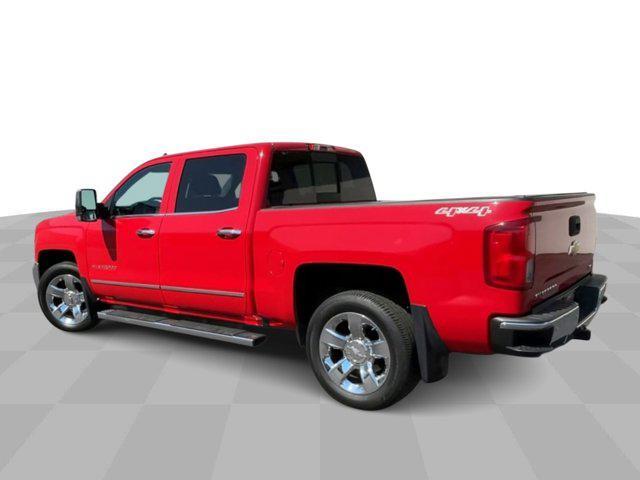 used 2016 Chevrolet Silverado 1500 car, priced at $18,498