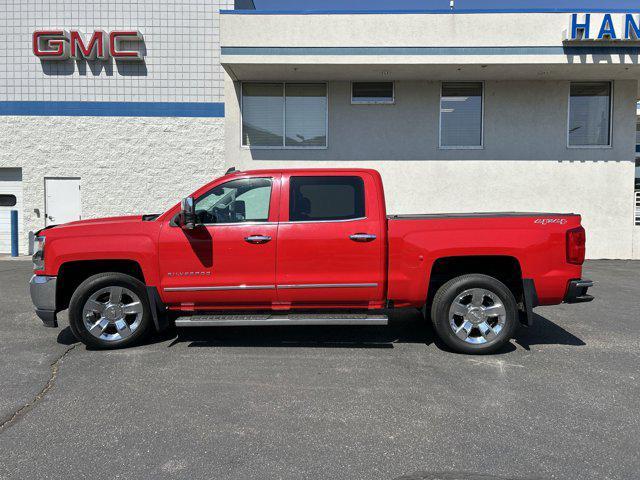 used 2016 Chevrolet Silverado 1500 car, priced at $18,498