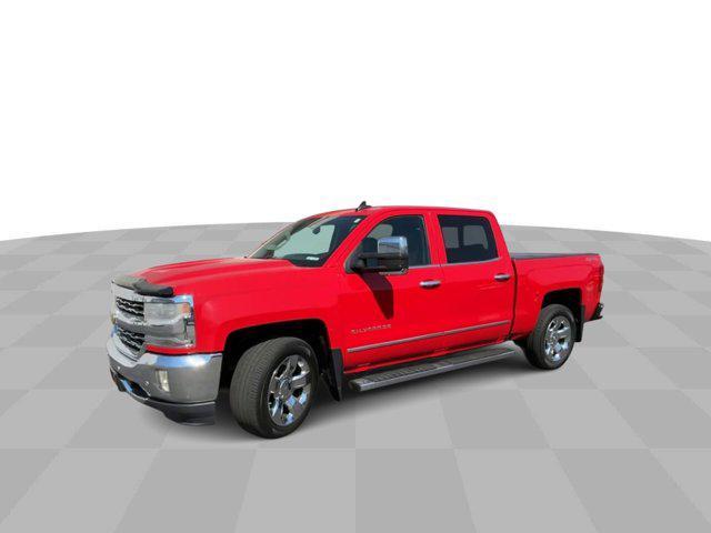 used 2016 Chevrolet Silverado 1500 car, priced at $18,498