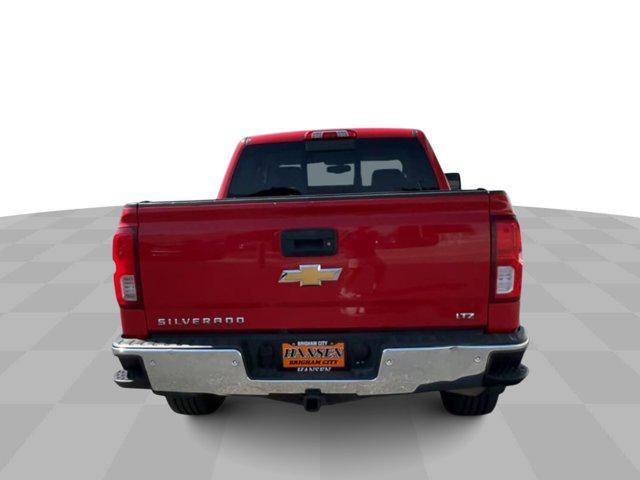 used 2016 Chevrolet Silverado 1500 car, priced at $18,498