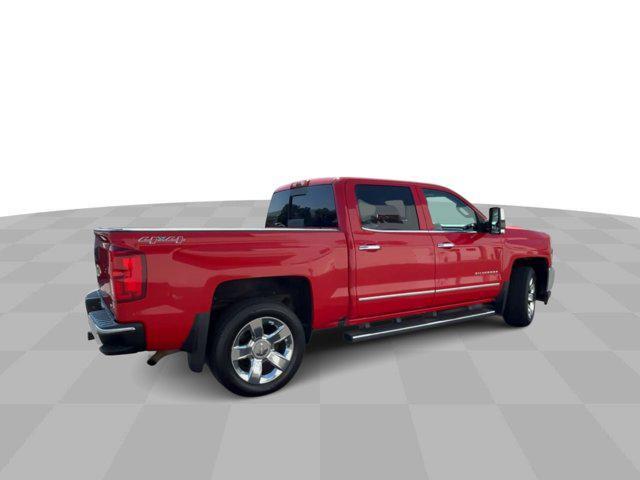 used 2016 Chevrolet Silverado 1500 car, priced at $18,498