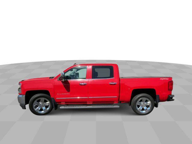 used 2016 Chevrolet Silverado 1500 car, priced at $18,498