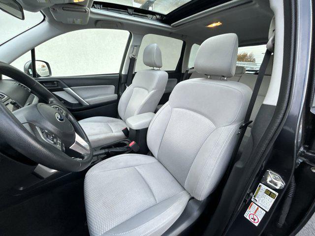 used 2018 Subaru Forester car, priced at $19,499