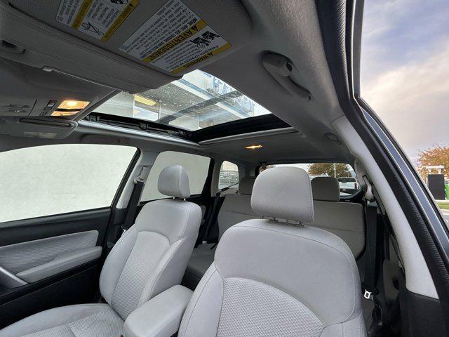 used 2018 Subaru Forester car, priced at $19,499