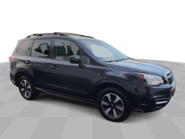 used 2018 Subaru Forester car, priced at $19,499