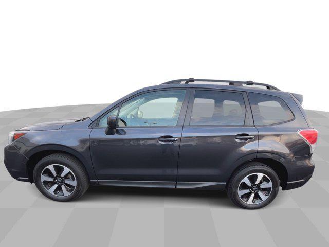 used 2018 Subaru Forester car, priced at $19,499