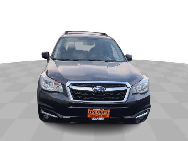 used 2018 Subaru Forester car, priced at $19,499