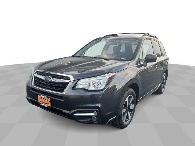 used 2018 Subaru Forester car, priced at $19,499