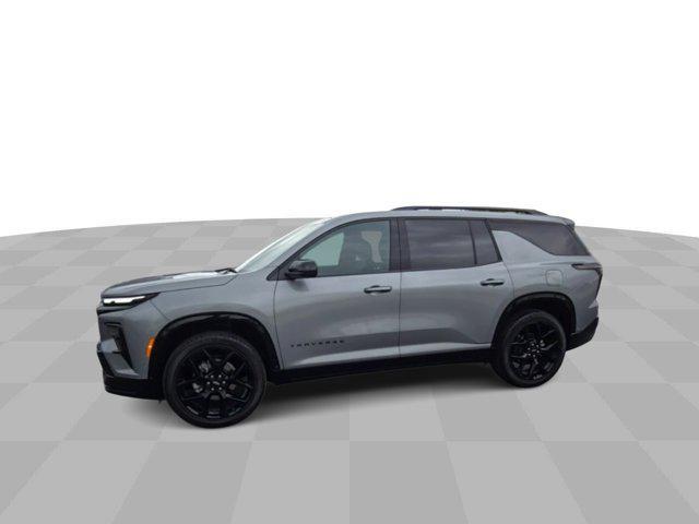 used 2024 Chevrolet Traverse car, priced at $54,998