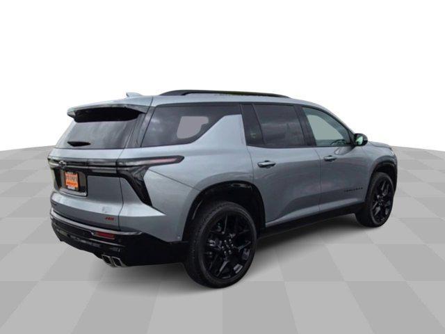 used 2024 Chevrolet Traverse car, priced at $54,998